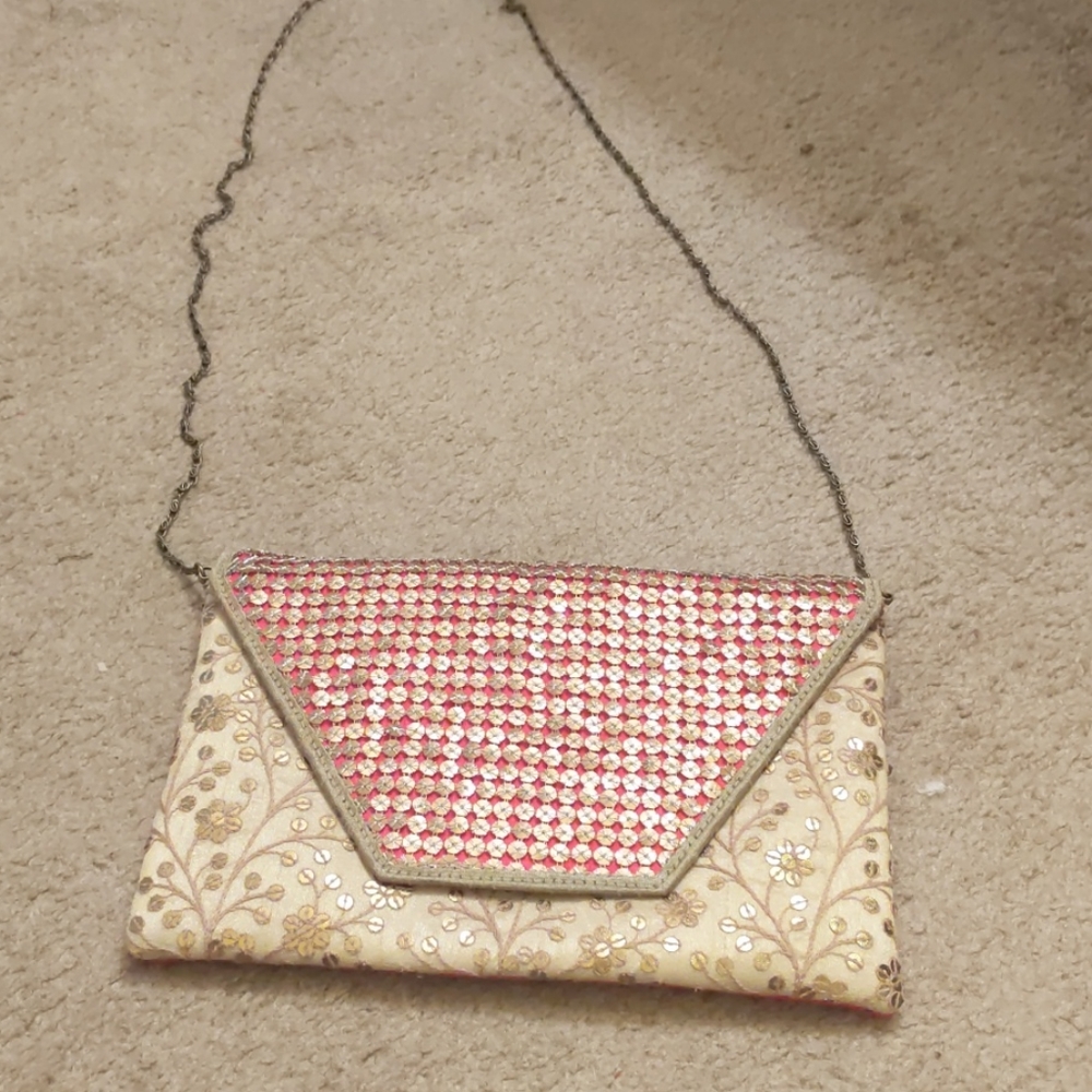 ethnic handbag